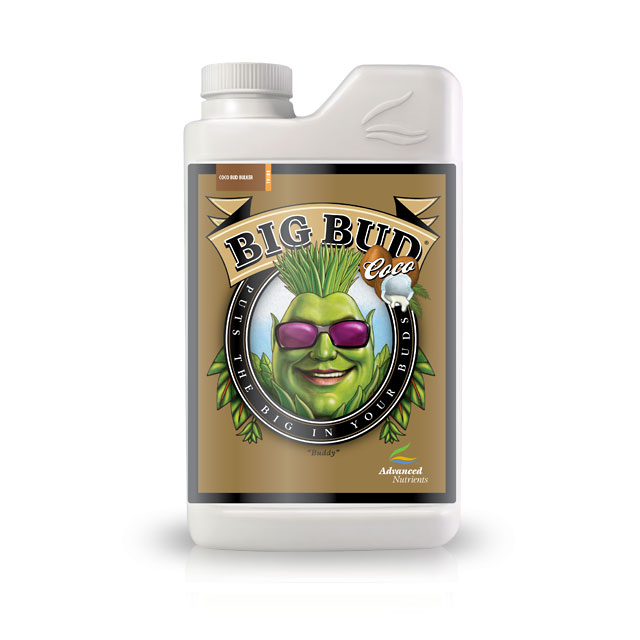 Big Bud Coco Liquid 1lt