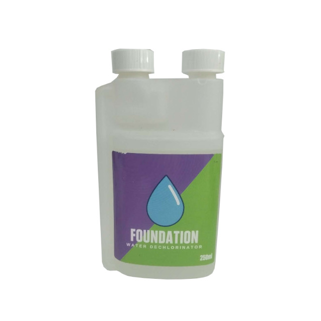 Foundation 250ml Dechlorinator