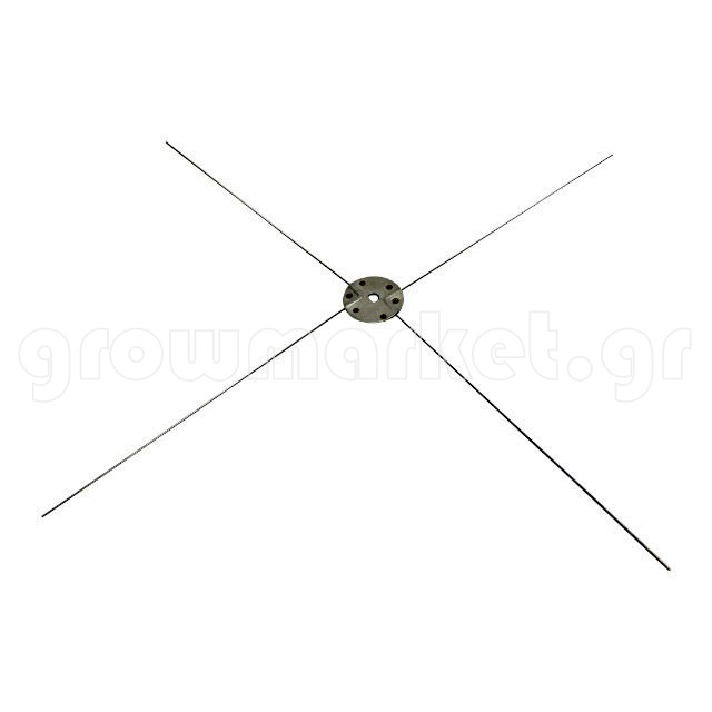 Leaf Cutter Replacement Cross Blade 40cm