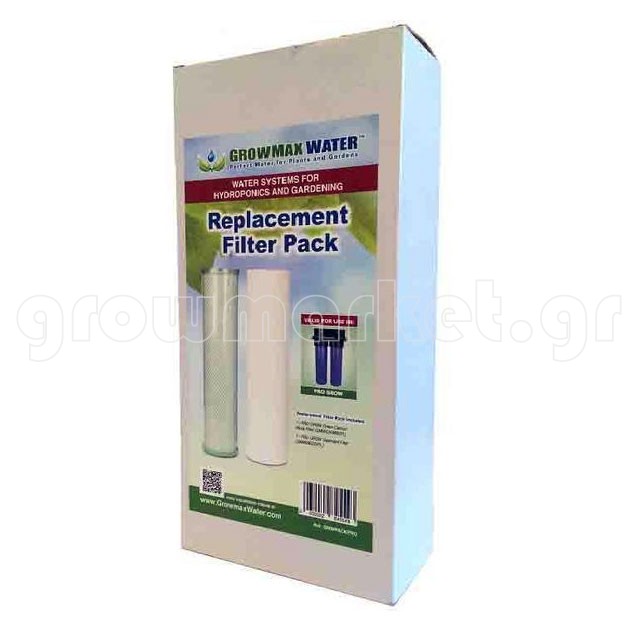Pro Grow Replacement Filter Pack