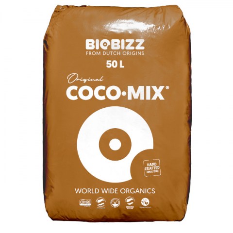 Biobizz Coco Mix 50lt