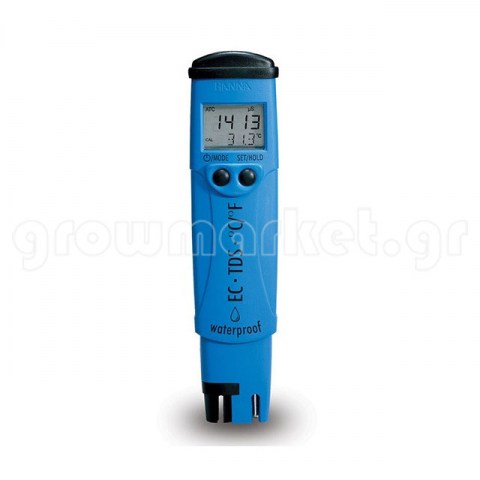 EC Tester Dist5 TDS Thermo Waterproof