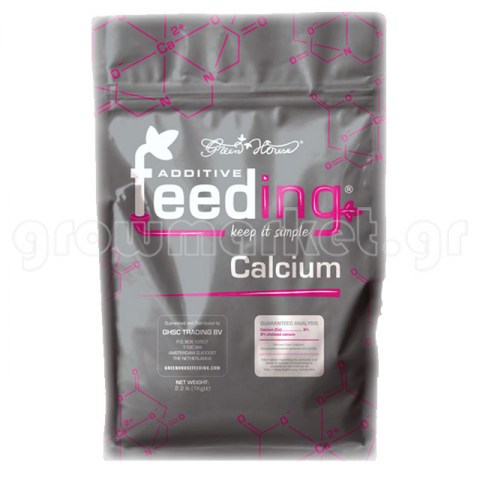 GH Feeding Chelate Calcium 1kg