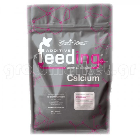 GH Feeding Chelate Calcium 25kg