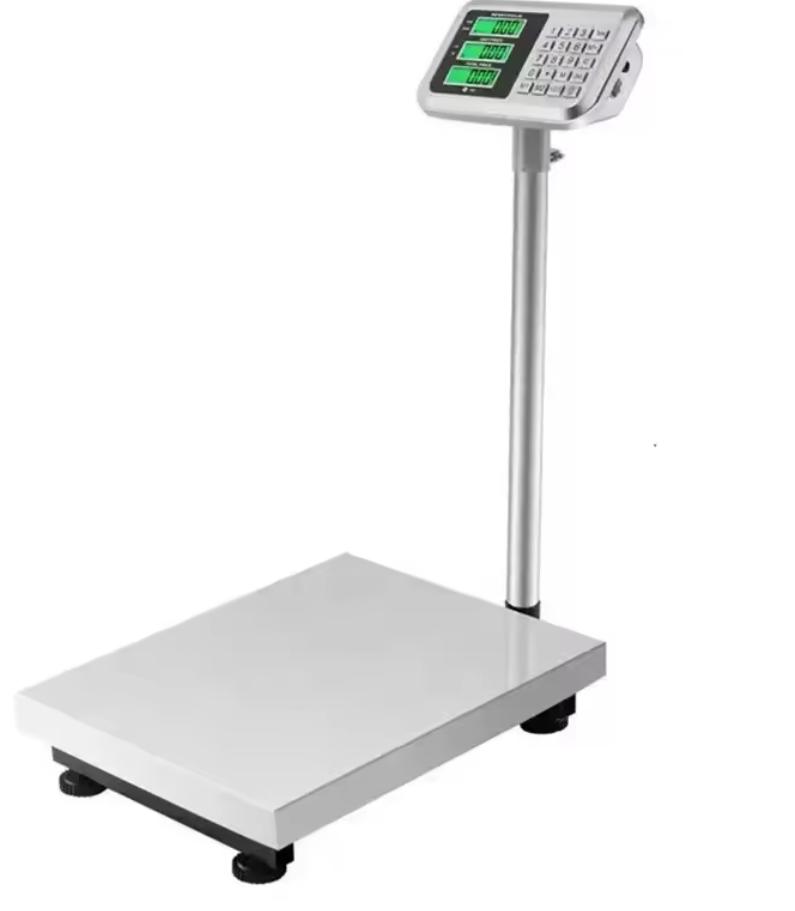Electronic Platform Scale 1-150kgr