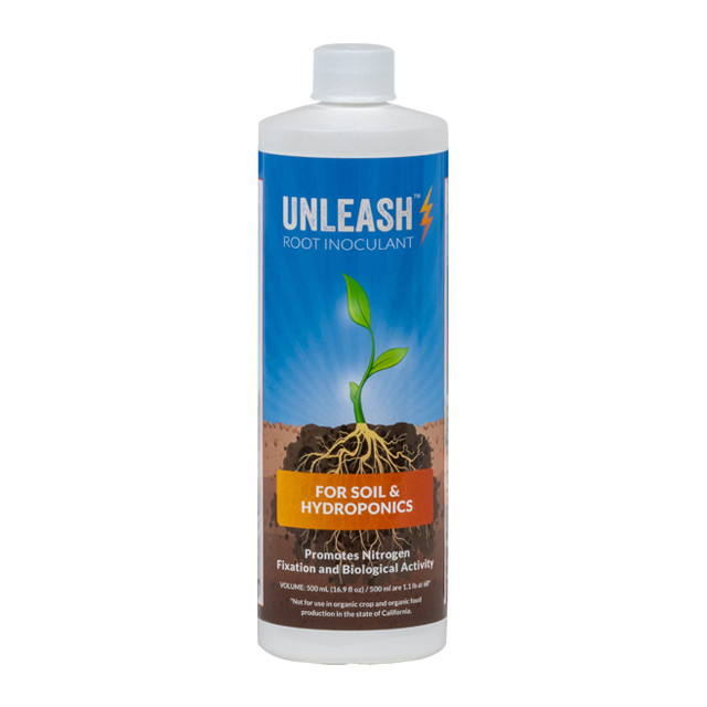 Unleash Root Inoculant-Biostimulant 500ml