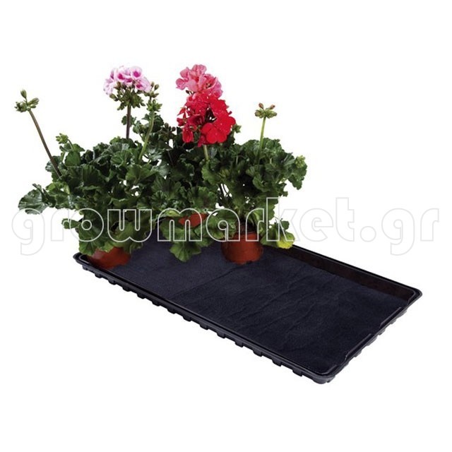 W82 Watering-Gravel Tray with Capillary Matting