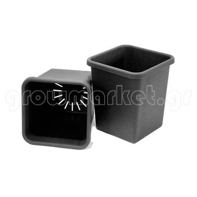 15 LTR POT (SQUARE)
