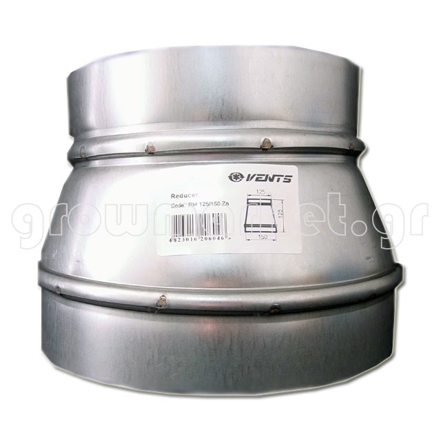 Metallic Reducer 150mm-100mm