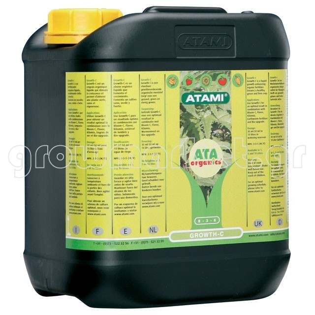 Atami Ataorganics Growth-C 5lt