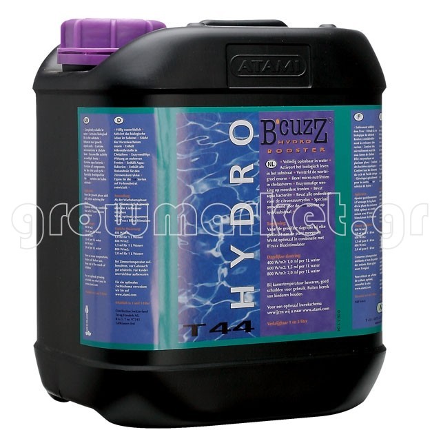 B’cuzz  Hydro Booster ID/SΙ 5lt