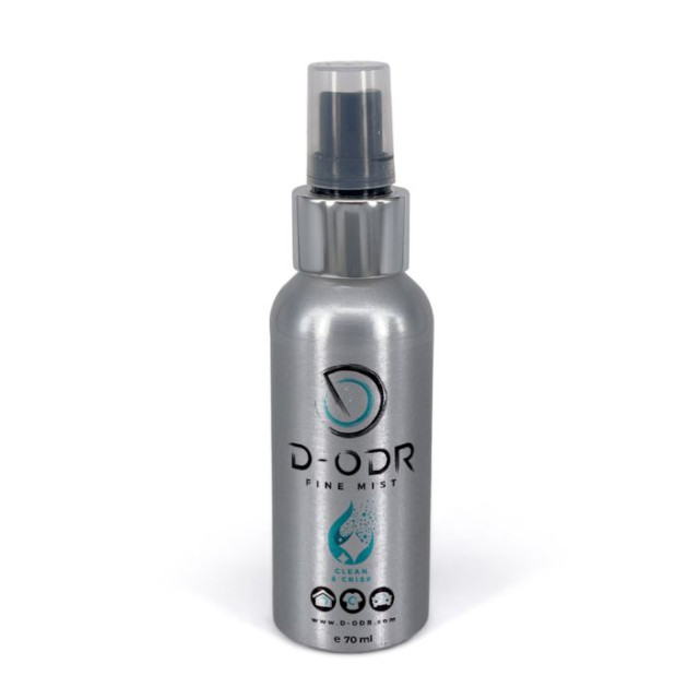 Clean & Crisp D-ODR Odour Neutralizer Fine Mist 70ml