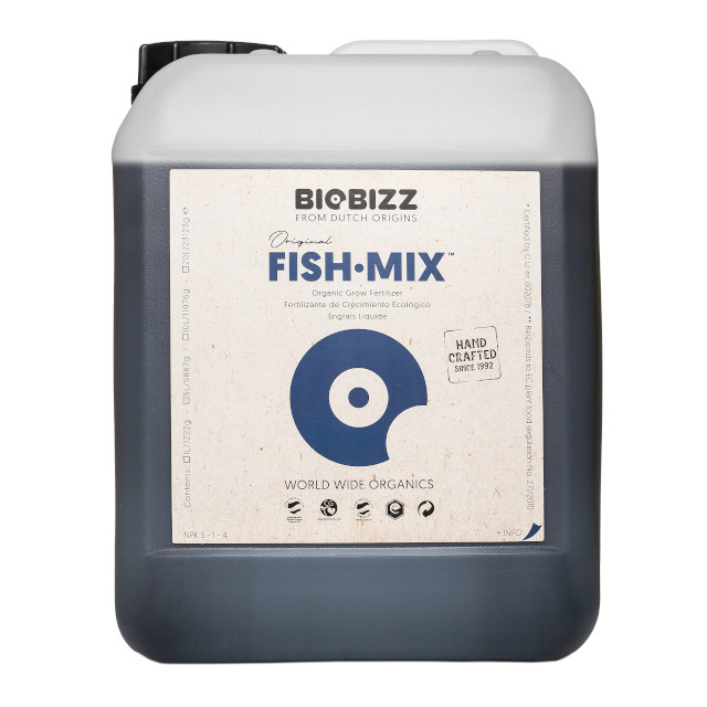 Fish-Mix 5lt