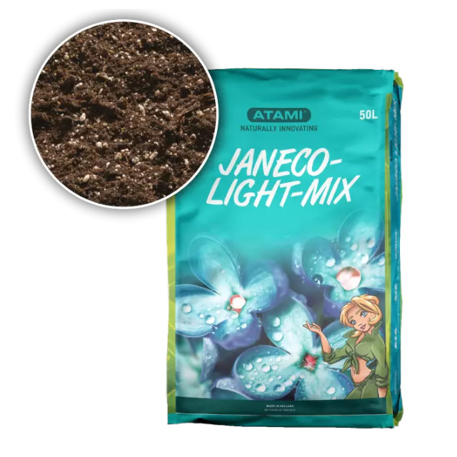 Janeco Lightmix 50 lt