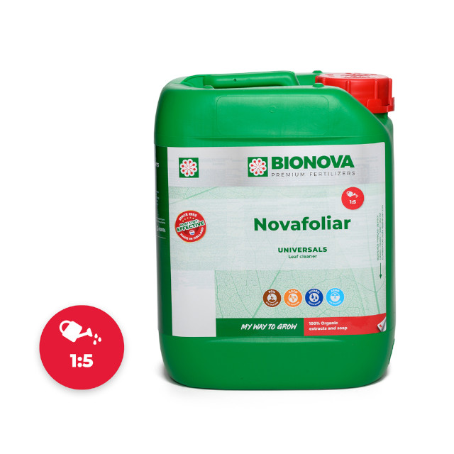 Bio Nova NovaFoliar 5lt