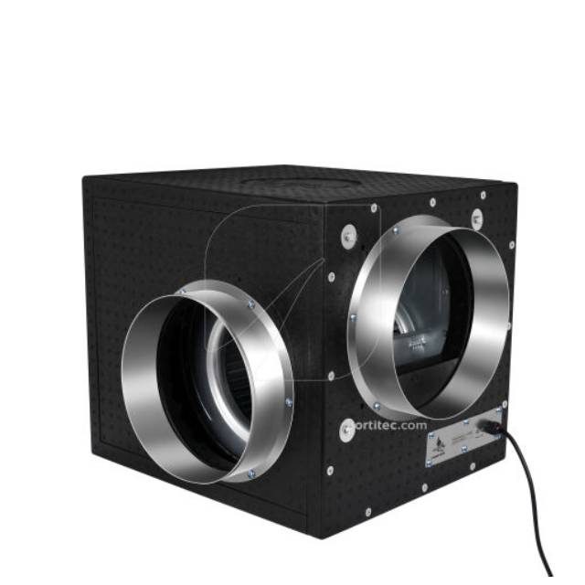 Cyclone Foam Box 2500m3