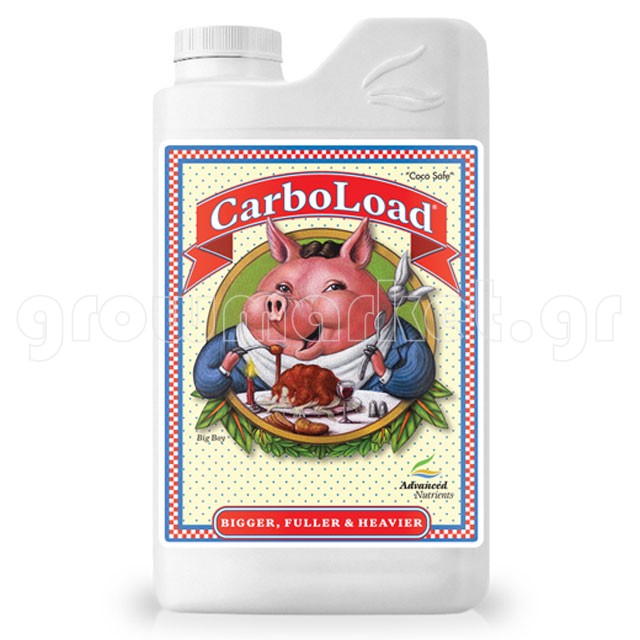Carboload Liquid 5 lt