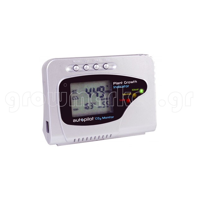 Autopilot CO2 Monitor