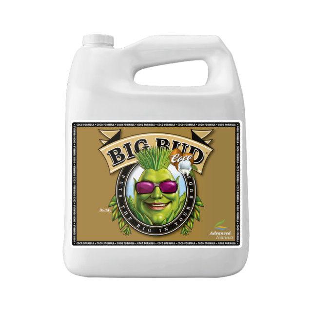 Big Bud Coco Liquid 10lt