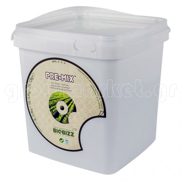 Biobizz Pre-Mix 5lt