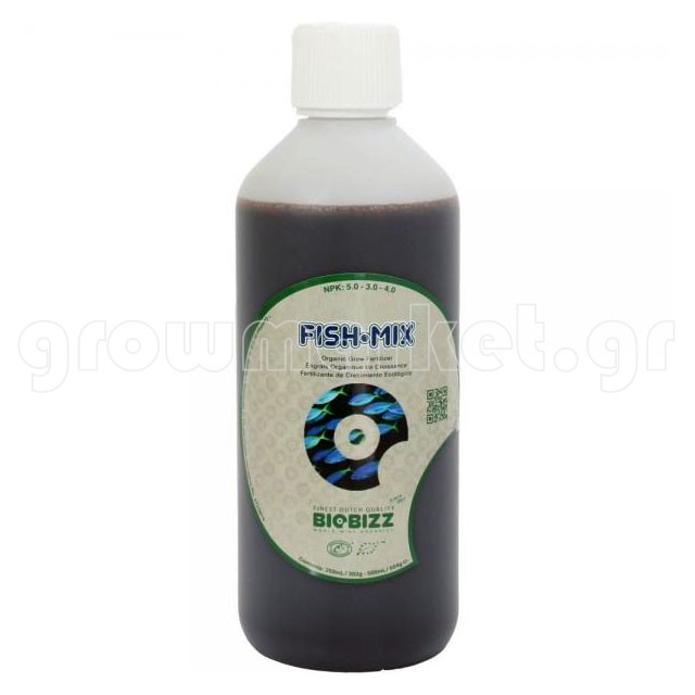 Biobizz Fish Mix 250ml