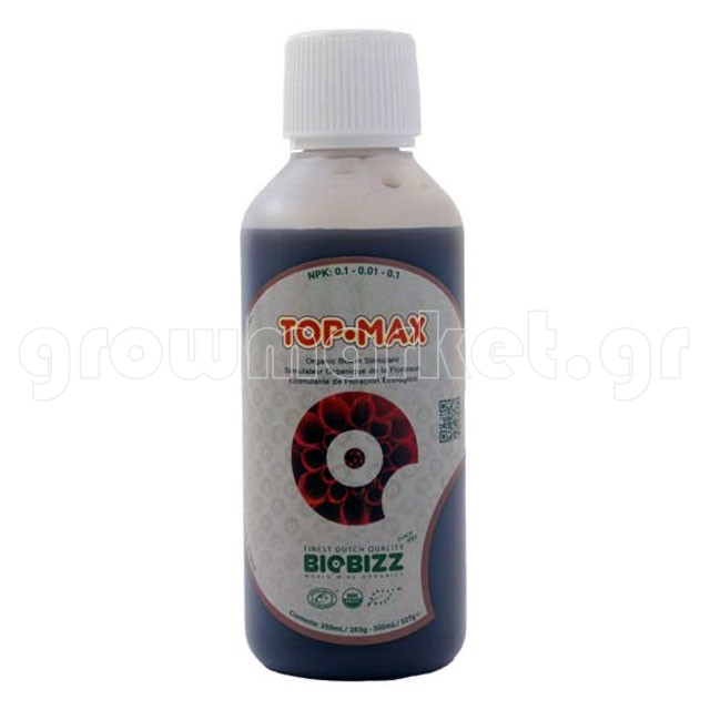 Biobizz Top Max 250ml