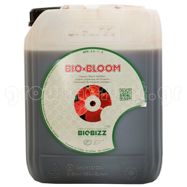Biobizz Bio Bloom 20lt