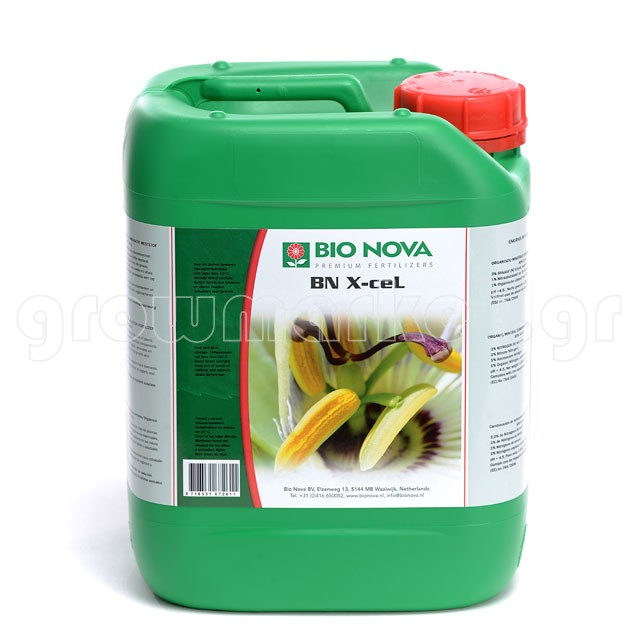 Bio Nova BN X-Cel 5lt