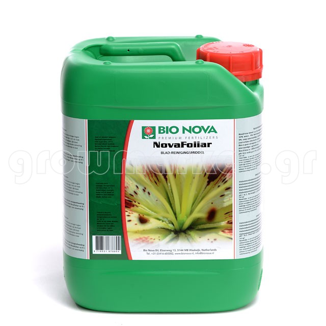 Bio Nova NovaFoliar 5lt
