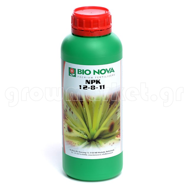 Bio Nova NPK 12-8-11 1lt