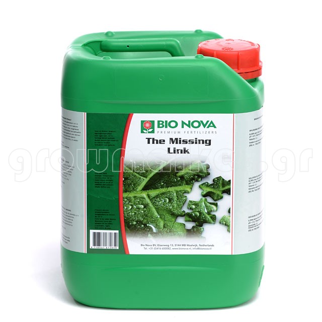 Bio Nova The Missing Link 5lt