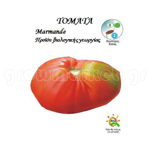 Τομάτα Marmande