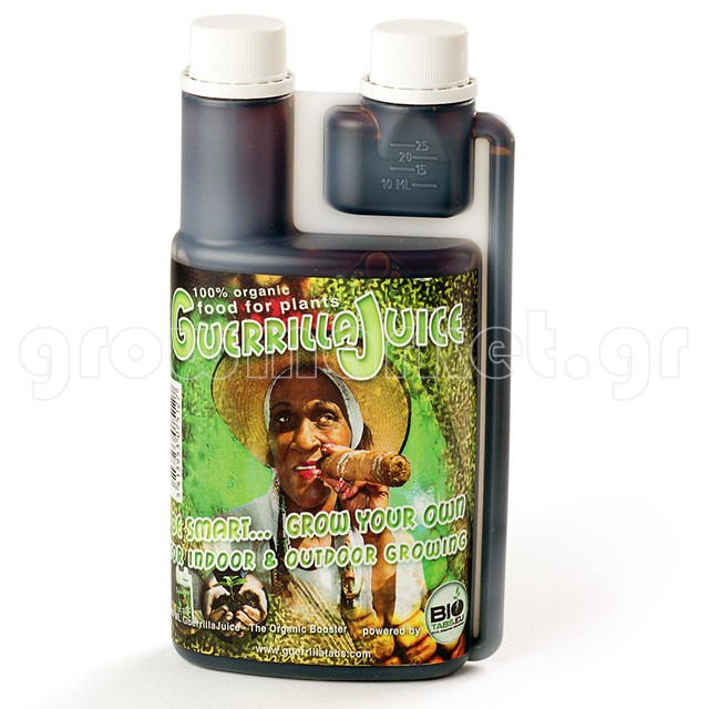 Guerrilla Juice 500ml