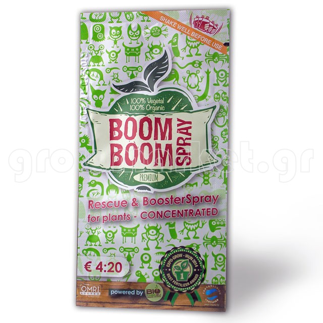 Boom Boom Spray 5ml Sachet
