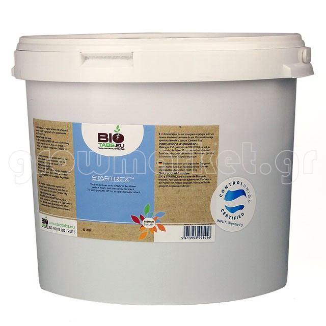Biotabs Startrex 5000gr