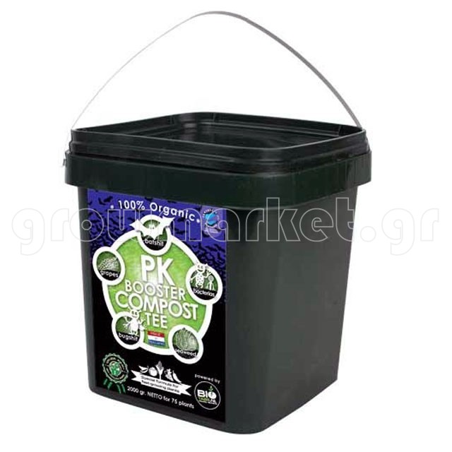 Biotabs PK Booster Compost Tea 2kgr