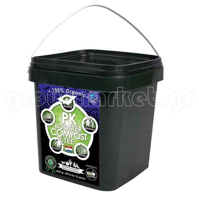 Biotabs PK Booster Compost Tea 750ml