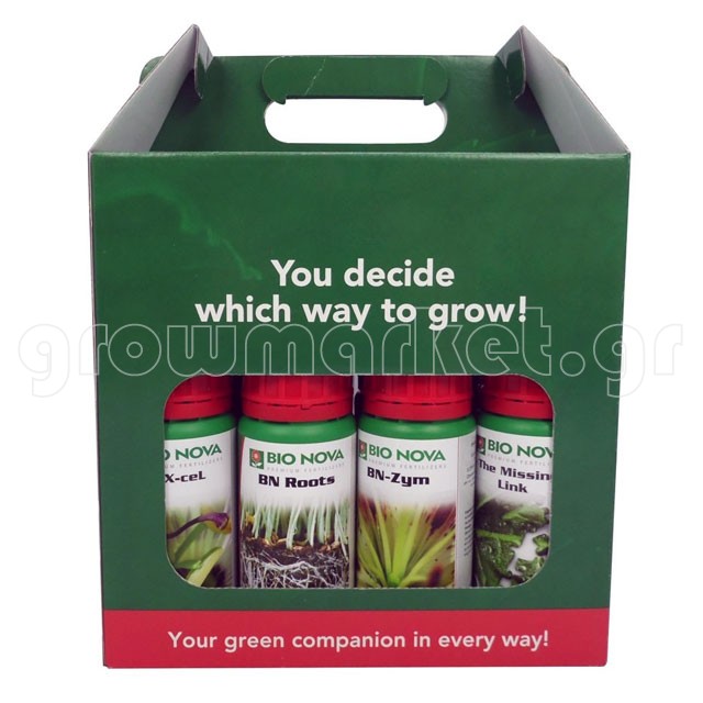 Dedicated Pack Soil Supermix
