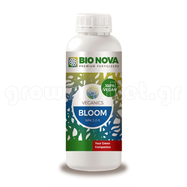 Bio Nova Veganics Bloom 5lt