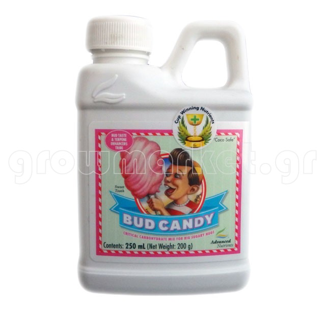 Bud Candy 250ml