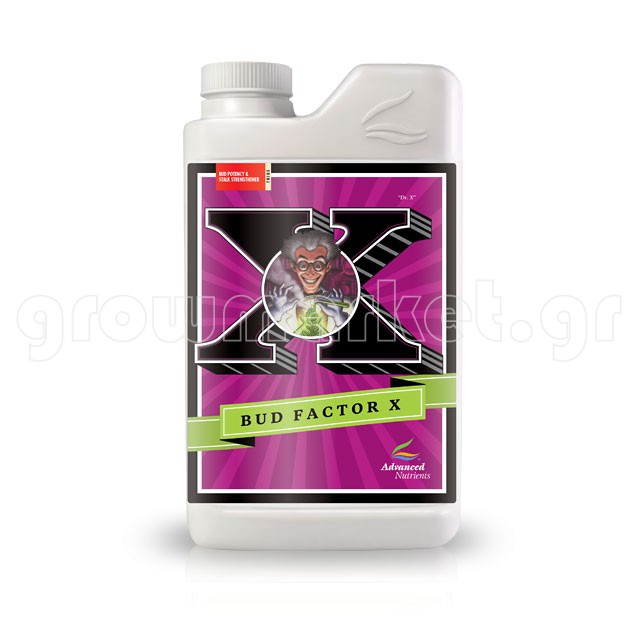 Bud Factor X 500ml