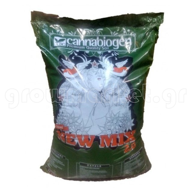 Cannabiogen New Mix 2.0 50lt