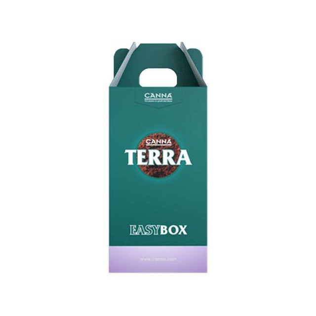 Canna Easy Box Terra Kit