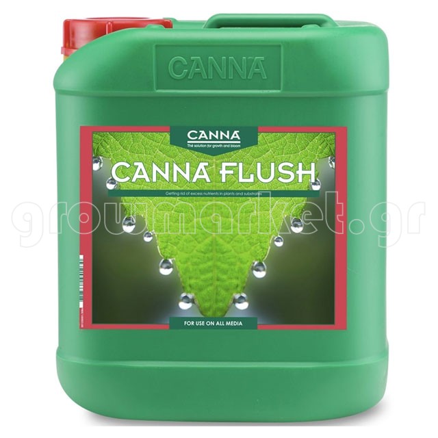 Canna Flush 5lt