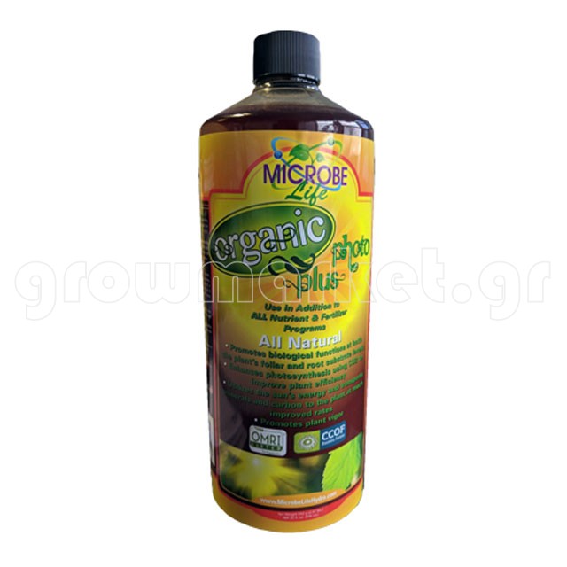 Microbe Life Organic Photosynthesis Plus 1lt