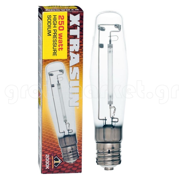 Xtrasun Lamp 250W HPS HO