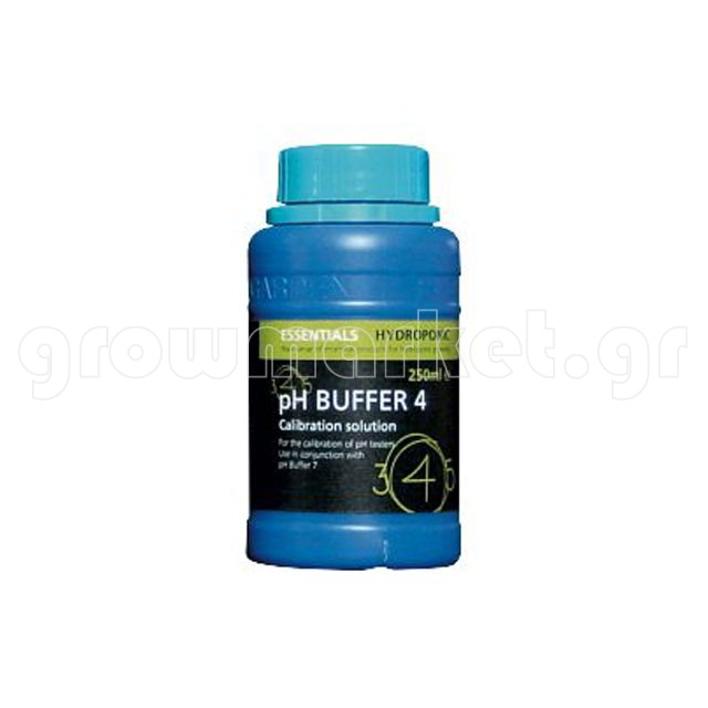 Essentials Buffer pH 4 250ml