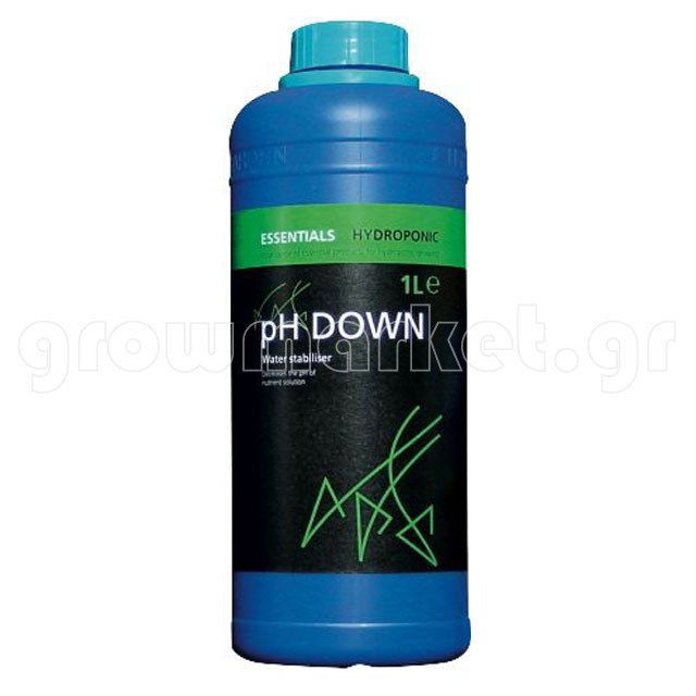 Essentials pH Down 1lt