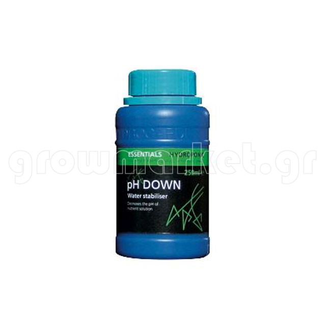 Essentials pH Down 250ml
