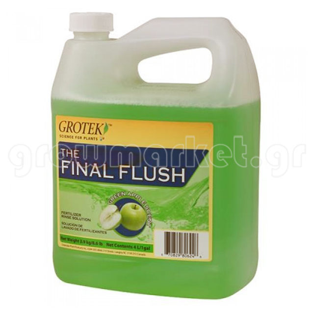 Final Flush Apple 1lt